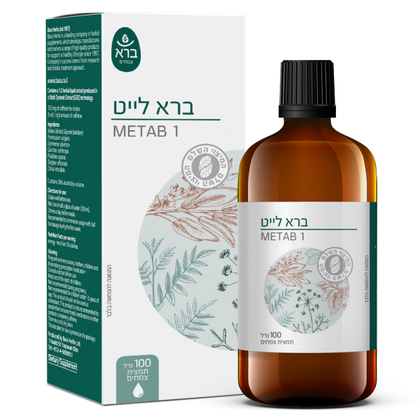 Bara light | ברא לייט (תמצית)