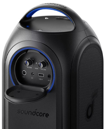 בידורית Anker Sound Core Rave Party 2