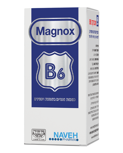מגנוקס B6