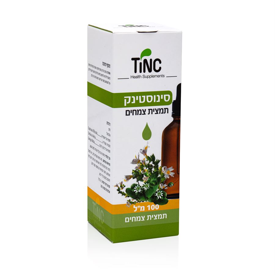 סינוס טינק בנוזל | 100 מ"ל