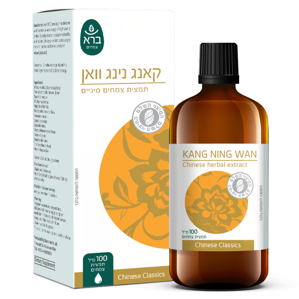 Kang Ning Wan | קאנג נינג וואן