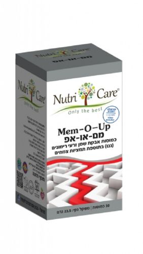 מם או אפ - Mem O UP