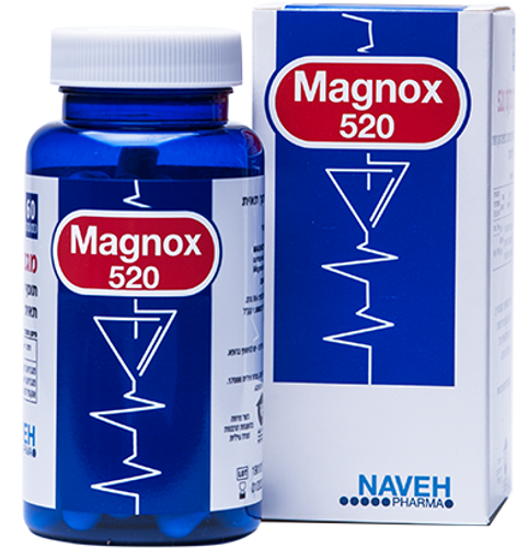 מגנוקס 520 | Magnox 520
