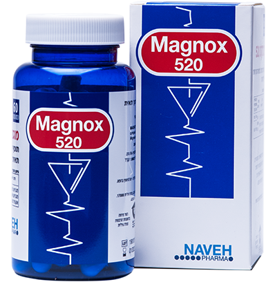 מגנוקס 520 | Magnox 520