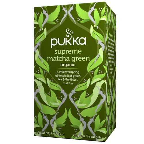 תה ירוק מאצ׳ה