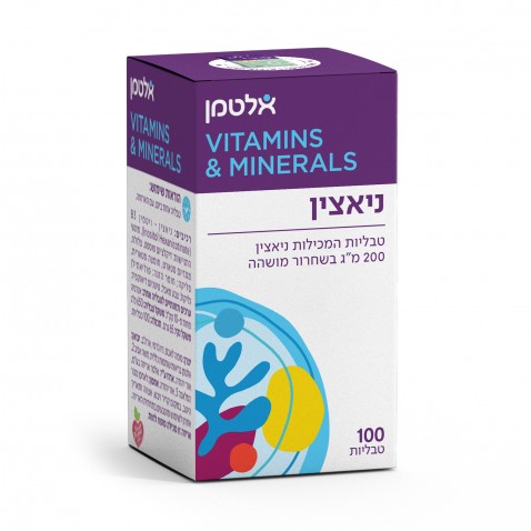 ניאצין Niacin
