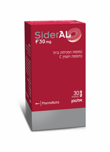 סידרל F30 SiderAL F30