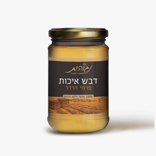 דבש פרחי דרדר