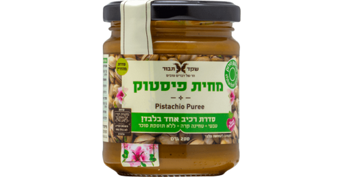 מחית פיסטוק