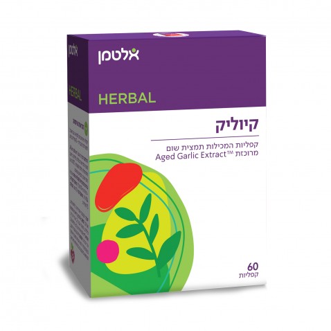 קיוליק Kyolic