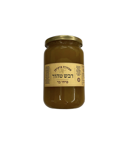 דבש טהור מפרחי בר