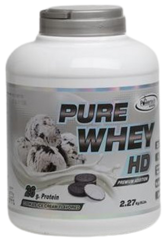 אבקת חלבון | בטעם גלידת עוגיות | 2 ק