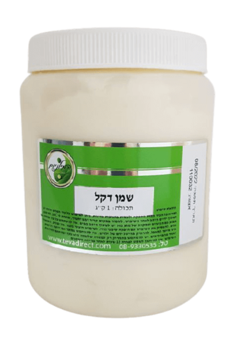 שמן דקל  1 ליטר | המילניום
