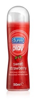 דורקס פליי - תות מתוק - 50 מ"ל דורקס | Durex