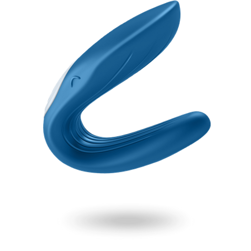 רטט זוגי מעוצב DOUBLE WHALE סטיספייר | אביזרי מין