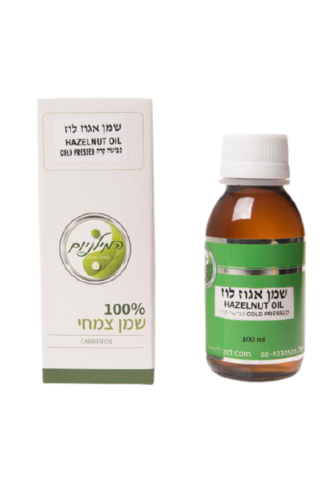 שמן אגוז לוז - 500 מ"ל - המילניום