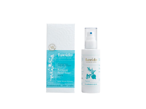 מי פנים - רימון, פריחת התפוז ופרופוליס - 120 מ