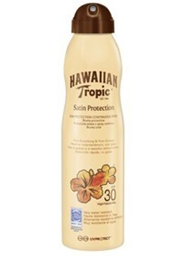 ספריי שקוף | עם מקדם הגנה | SPF30 | מכיל 220מ