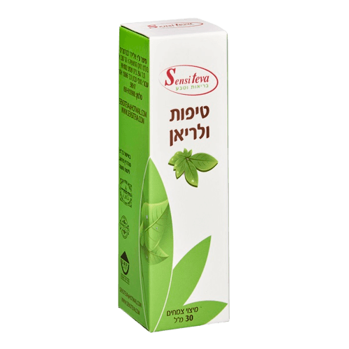 ולריאן טיפות | 50 מ