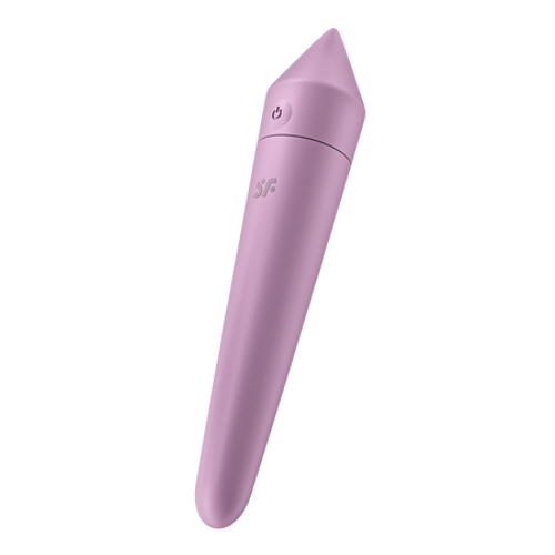 רטט חיצוני קטן עם אפליקציה ULTRA POWER BULLET 8 סטיספייר | אביזרי מין