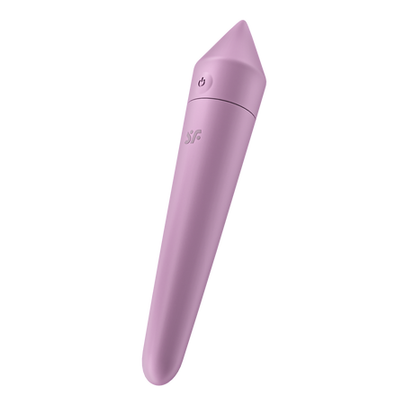 רטט חיצוני קטן עם אפליקציה ULTRA POWER BULLET 8 סטיספייר | אביזרי מין