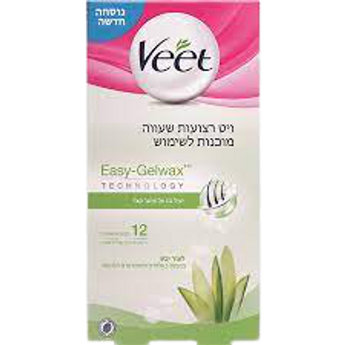 ויט רצועות לעור יבש
