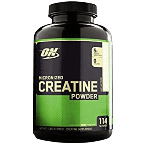אבקת קריאטין אופטימום נוטרישן - Micronized Creatine Powder Optimum Nutrition נוטרי קר | Nutri Care