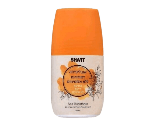 דאודורנט אובליפיחה | רול און ללא אלומיניום | 60 מ