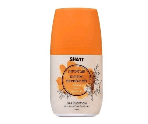 דאודורנט אובליפיחה | רול און ללא אלומיניום | 60 מ