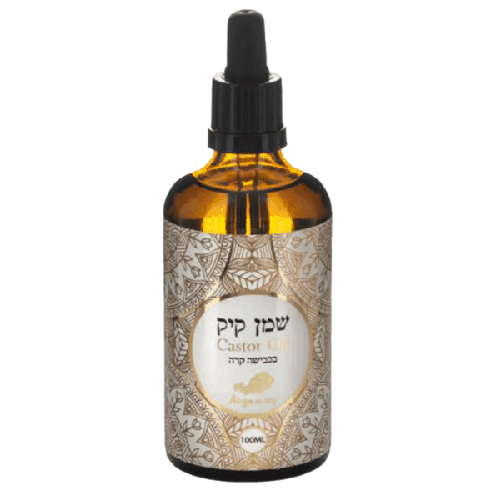 שמן קיק | 100% טהור | 100 מ