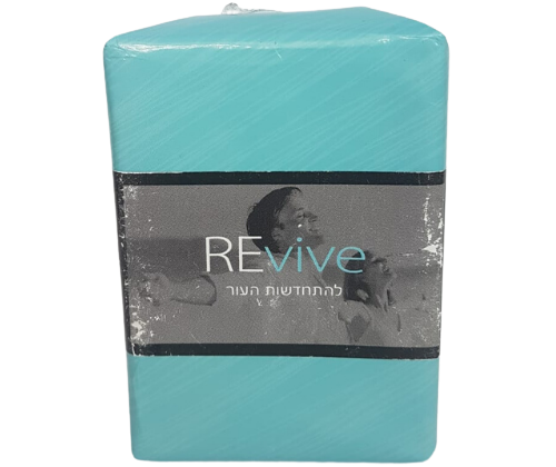 REvive - סבון מיוחד להתחדשות העור מבית נטורל ביוטי קר