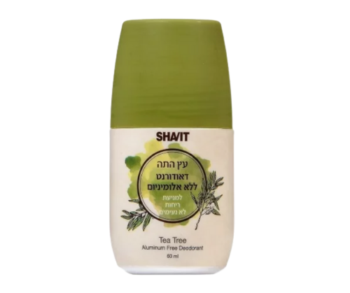 דאודורנט רול און ללא אלומיניום - 60 מ