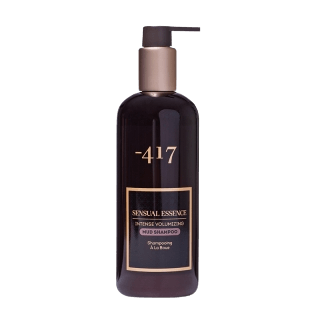 MUD SHAMPOO | שמפו בוץ |  417 - | שמפו בוץ אינטנסיבי לשיקום והענקת נפח 417-
