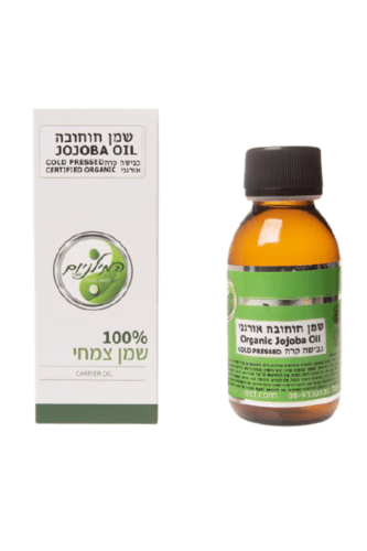 שמן חוחובה | אורגני | 100 מ"ל | המילניום