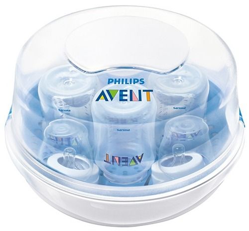 סטריליזטור למיקרוגל | מחטא תוך 2 דקות | אוונט  פיליפס | PHILIPS