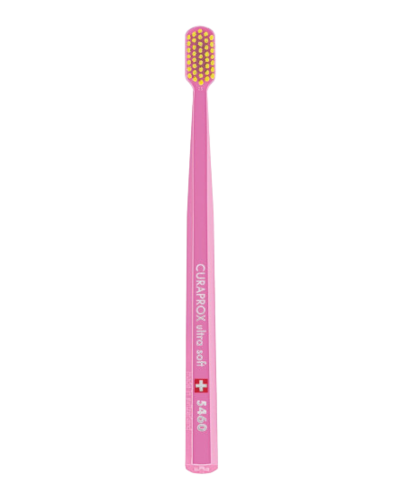 מברשת שיניים CS 5460 Ultra Soft למבוגרים | בעלת 5460 סיבים קורפרוקס | CURAPROX