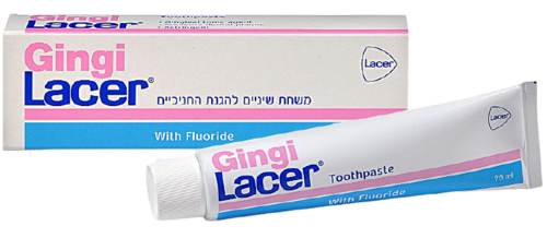 משחת שיניים | להגנת החניכיים | מכיל 75 מ