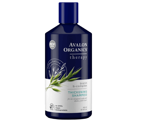 אבלון אורגניקס | מרכך אורגני ביוטין | 397 מ