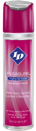ID Pleasure ?250 מ"ל | אביזרי מין