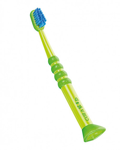 מברשת שיניים CURAKID 4260 ULTRA SOFT לילדים בגילאי 0-4 | בעלת 4260 סיבים קורפרוקס | CURAPROX