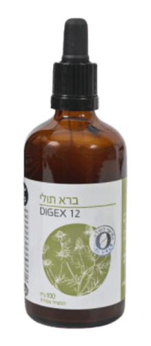 תמצית ברא תולי | DIGEX 12 | כשרות בד