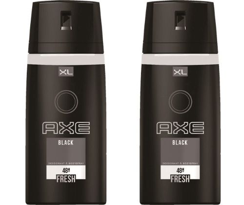 מבצע זוגי אקס AXE דאודורנט ספריי גוף לגבר| מכיל 200 מ