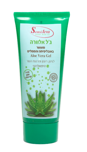 ג'ל אלוורה | מועשר באובליפיחה | 200 מ