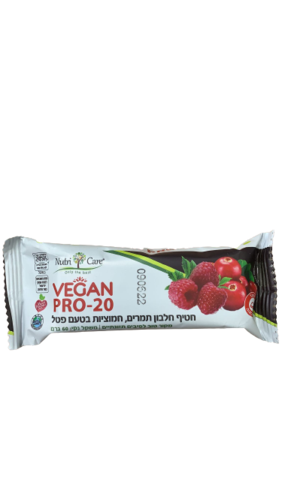 חטיף חלבון | נוטרי קר | ויז