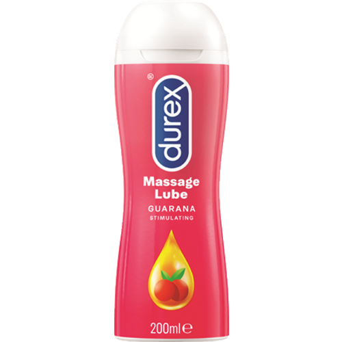 דורקס 1-ג'ל סיכוך ועיסוי 2 ב 1 דורקס | Durex