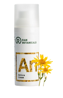 קרם ארניקה רן בוטניקלס - 50 מ"ל רן בוטניקלס | Ran Botanicals