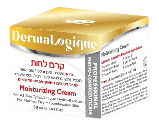 קרם לחות לפנים | צוואר ומחשוף | 50 מ"ל |  דן פארם | Dan Pharm