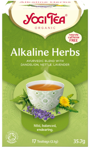 חליטת צמחים אורגנים | לימונית ומליסה | תה