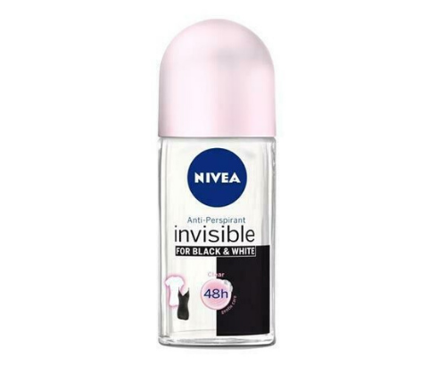 דאודורנט | רולאון לאישה | Black & White | NIVEA ניוואה | NIVEA	