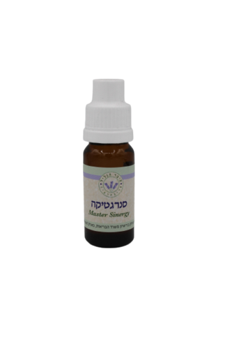שמן אתרי סנרגטיקה | 10 מ